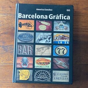 BARCELONA GRAFICA